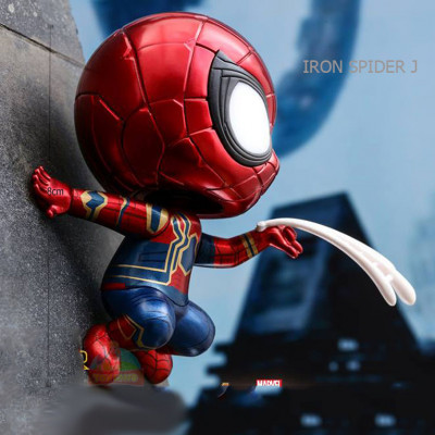Iron Spider - J